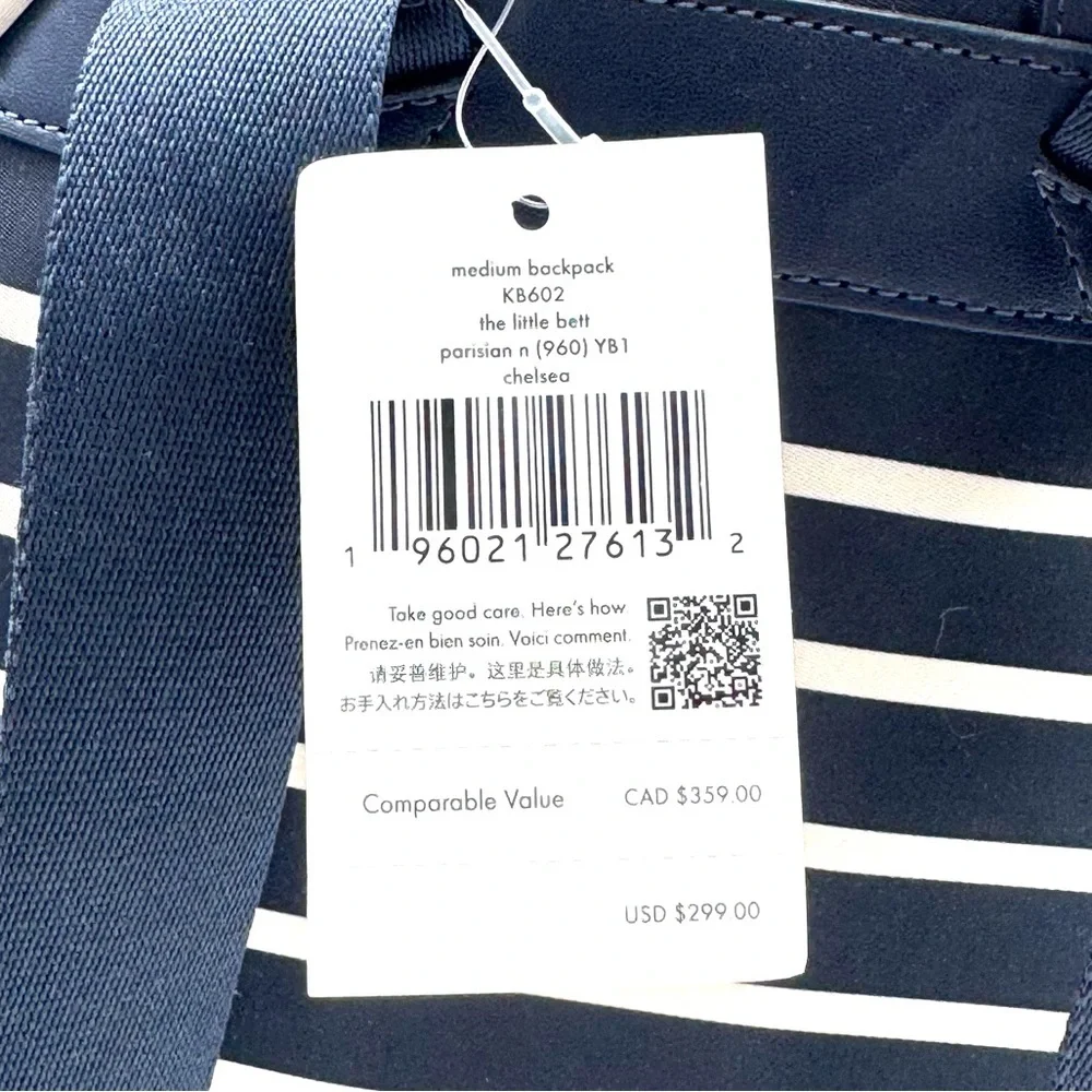 kate spade brand new
